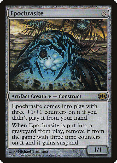 Epochrasite (162) - Future Sight - Game On