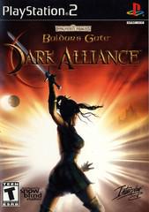 Baldur's Gate Dark Alliance - Playstation 2 (Loose (Game Only)) - Game On