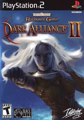 Baldur's Gate Dark Alliance 2 - Playstation 2 (Complete In Box) - Game On