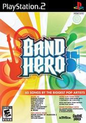 Band Hero - Playstation 2 (Complete In Box) - Game On
