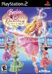 Barbie in The 12 Dancing Princesses - Playstation 2 (Complete In Box) - Game On