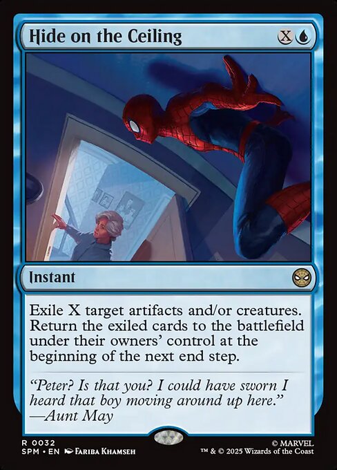 Hide on the Ceiling (32) - Marvel's Spider-Man - Game On