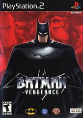 Batman Vengeance - Playstation 2 (Complete In Box) - Game On