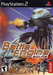 Battle Engine Aquila - Playstation 2 (Complete In Box) - Game On
