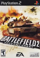 Battlefield 2 Modern Combat - Playstation 2 (Complete In Box) - Game On