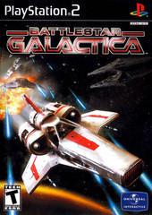 Battlestar Galactica - Playstation 2 (Loose (Game Only)) - Game On