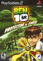 Ben 10 Protector of Earth - Playstation 2 (Complete In Box) - Game On