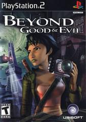 Beyond Good and Evil - Playstation 2 (Complete In Box) - Game On