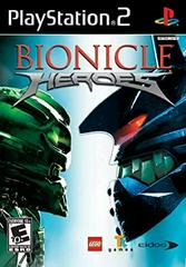 Bionicle Heroes - Playstation 2 (Complete In Box) - Game On