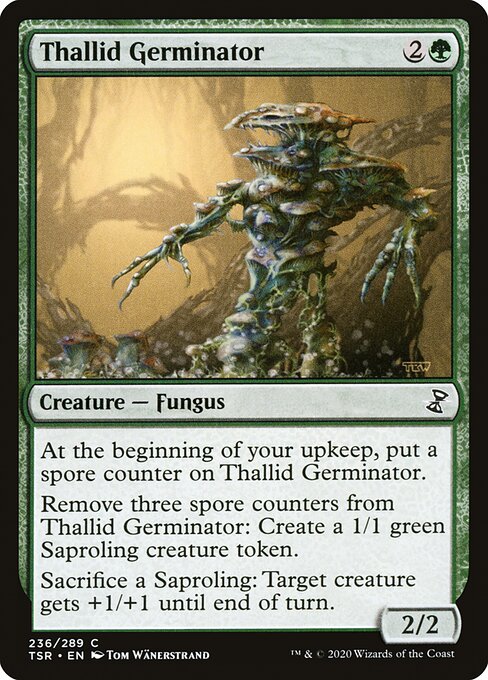 Thallid Germinator (236) - Time Spiral Remastered - Game On