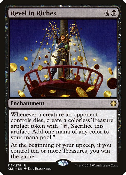 Revel in Riches (117) - Ixalan - Game On