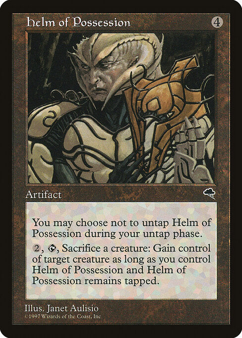 Helm of Possession (291) - Tempest - Game On