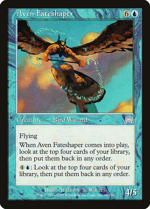 Aven Fateshaper (69) - Onslaught - Game On