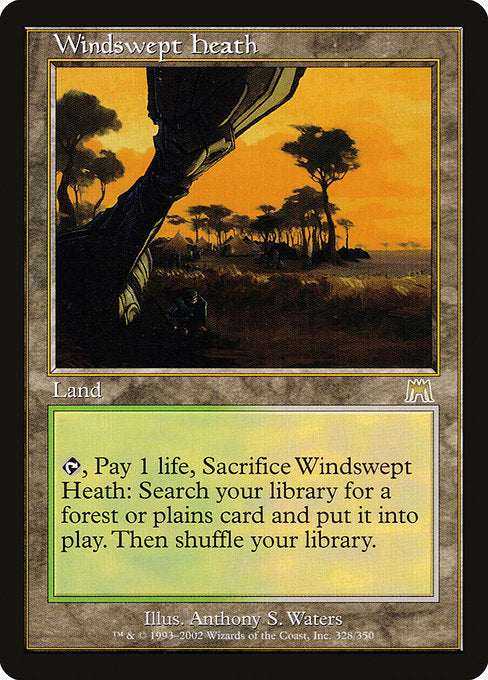 Windswept Heath (328) - Onslaught - Game On