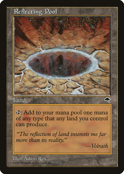 Reflecting Pool (322) - Tempest - Game On