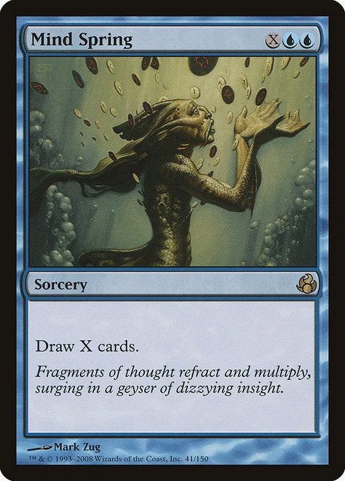 Mind Spring (41) - Morningtide - Game On