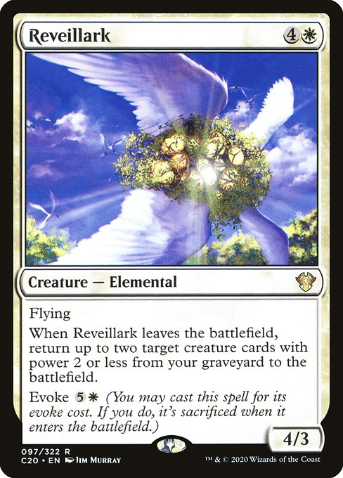 Reveillark (97) - Commander 2020 - Game On