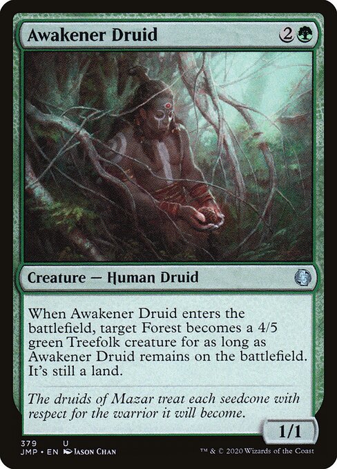 Awakener Druid (379) - Jumpstart - Game On