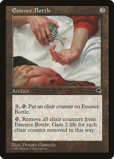 Essence Bottle (286) - Tempest - Game On