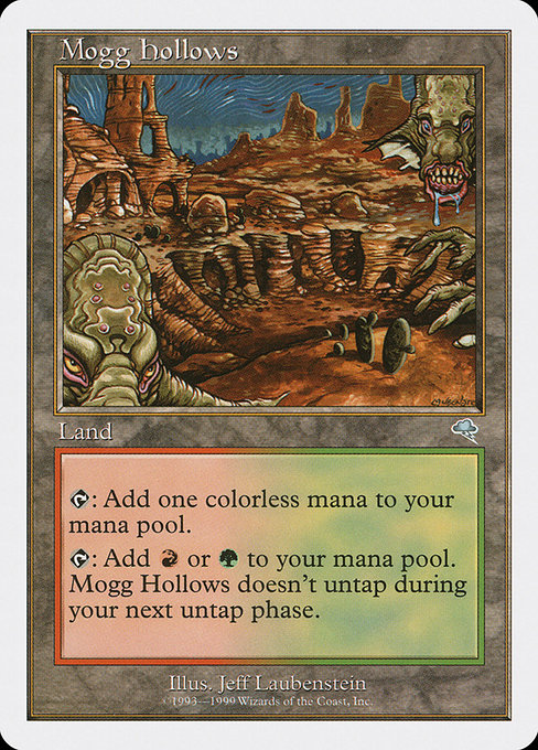 Mogg Hollows (45) - Battle Royale Box Set - Game On