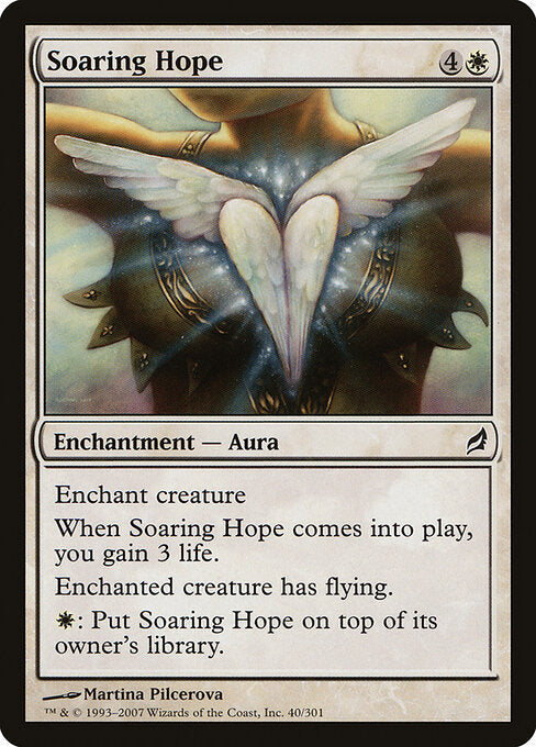 Soaring Hope (40) - Lorwyn - Game On