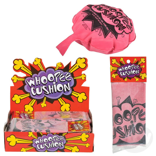 8" Whoopee Whoopee Cushion - Game On