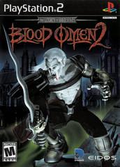 Blood Omen 2 - Playstation 2 (Complete In Box) - Game On