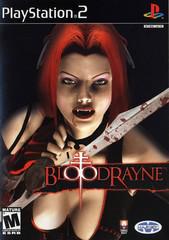 Bloodrayne - Playstation 2 (Loose (Game Only)) - Game On