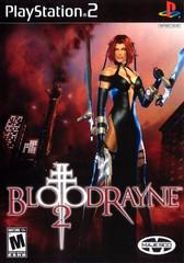 Bloodrayne 2 - Playstation 2 (Complete In Box) - Game On