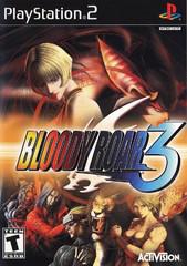 Bloody Roar 3 - Playstation 2 (Complete In Box) - Game On