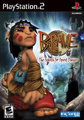 Brave The Search for Spirit Dancer - Playstation 2 (Complete In Box) - Game On