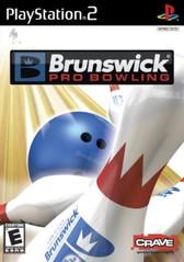 Brunswick Pro Bowling - Playstation 2 (Loose (Game Only)) - Game On