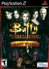 Buffy the Vampire Slayer Chaos Bleeds - Playstation 2 (Complete In Box) - Game On