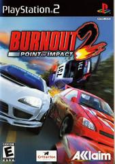 Burnout 2 Point of Impact - Playstation 2 (Loose (Game Only)) - Game On