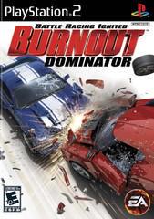 Burnout Dominator - Playstation 2 (Complete In Box) - Game On
