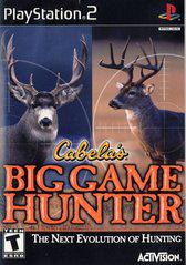 Cabela's Big Game Hunter - Playstation 2 (Complete In Box) - Game On