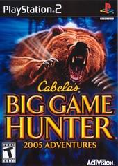 Cabela's Big Game Hunter 2005 Adventures - Playstation 2 (Complete In Box) - Game On
