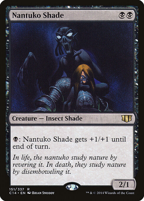 Nantuko Shade (151) - Commander 2014 - Game On