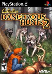 Cabela's Dangerous Hunts 2 - Playstation 2 (Complete In Box) - Game On