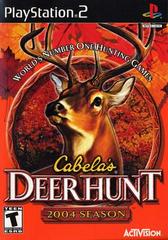 Cabela's Deer Hunt 2004 - Playstation 2 (Complete In Box) - Game On
