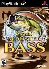 Cabela's Monster Bass - Playstation 2 (Complete In Box) - Game On