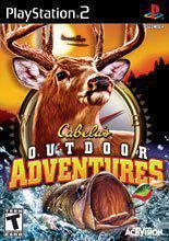 Cabela's Outdoor Adventures - Playstation 2 (Complete In Box) - Game On