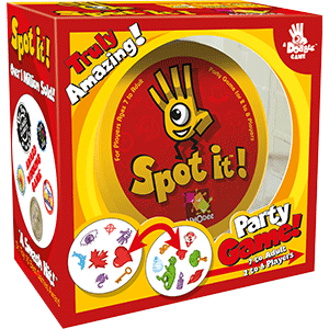 Spot It! - Kids - Game On