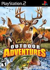 Cabela's Outdoor Adventures 2010 - Playstation 2 (Complete In Box) - Game On