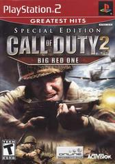 Call of Duty 2 Big Red One [Special Edition] - Playstation 2 (Complete In Box) - Game On