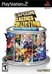 Capcom Classics Collection Volume 2 - Playstation 2 (Complete In Box) - Game On