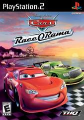 Cars Race-O-Rama - Playstation 2 (Loose (Game Only)) - Game On