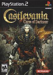 Castlevania Curse of Darkness - Playstation 2 (Complete In Box) - Game On