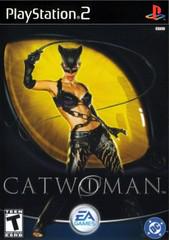 Catwoman - Playstation 2 (Complete In Box) - Game On