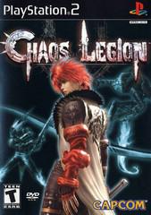 Chaos Legion - Playstation 2 (Complete In Box) - Game On